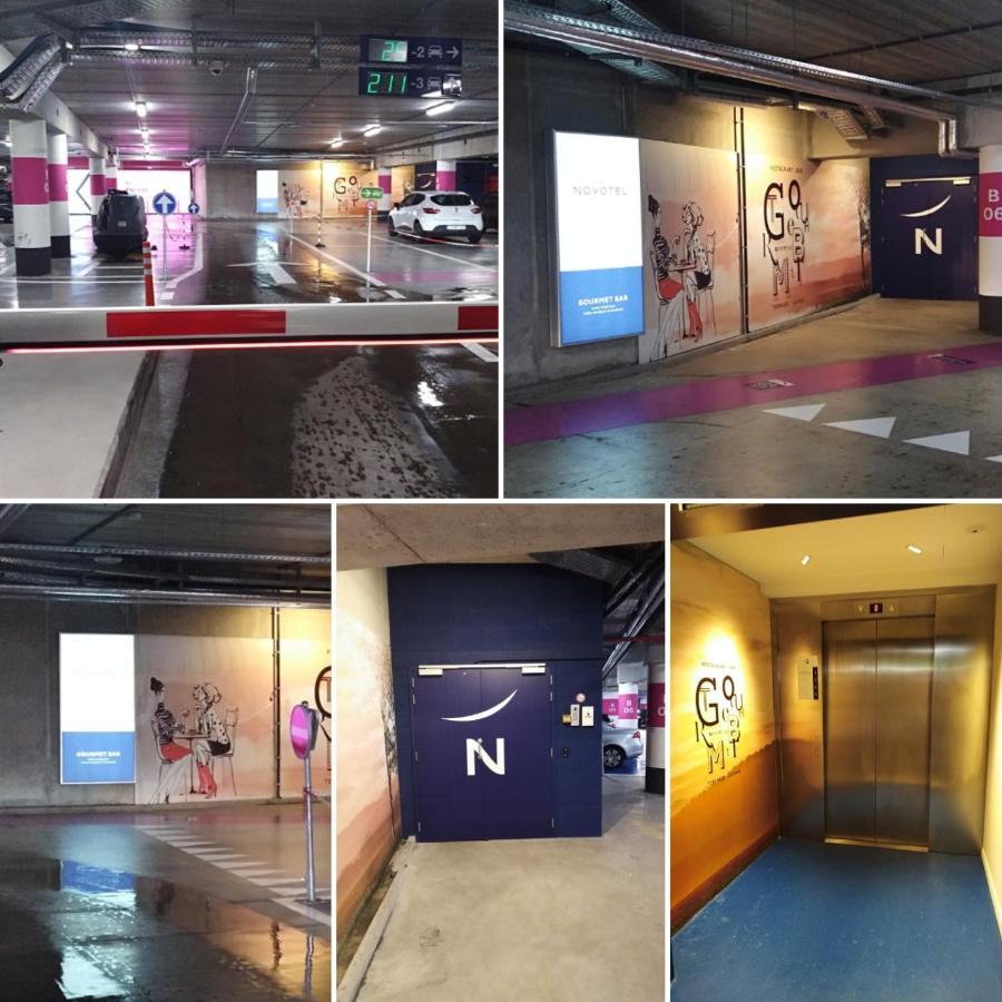 Novotel Centre 4* Charleroi