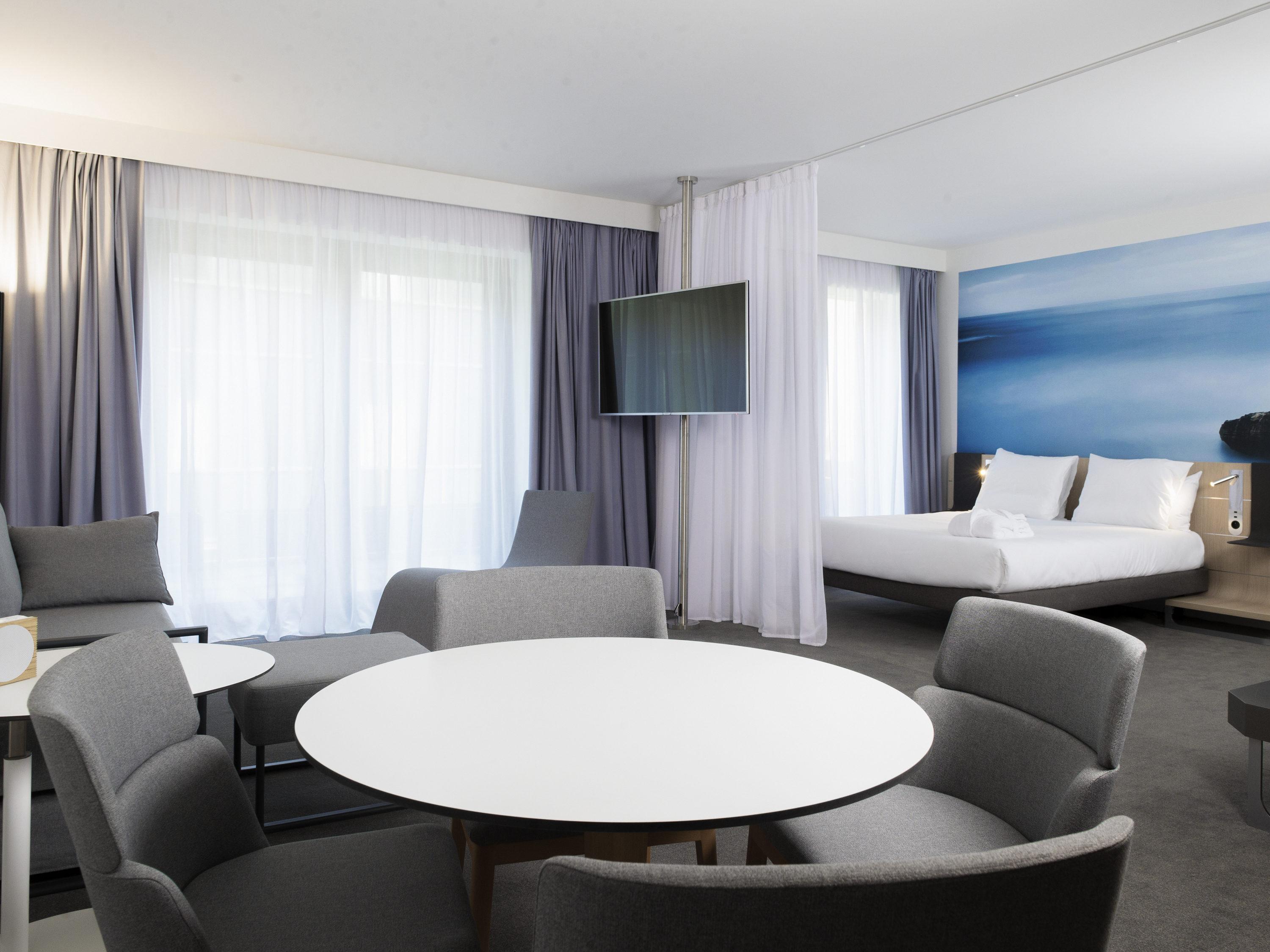 Hotel Novotel Centre Charleroi