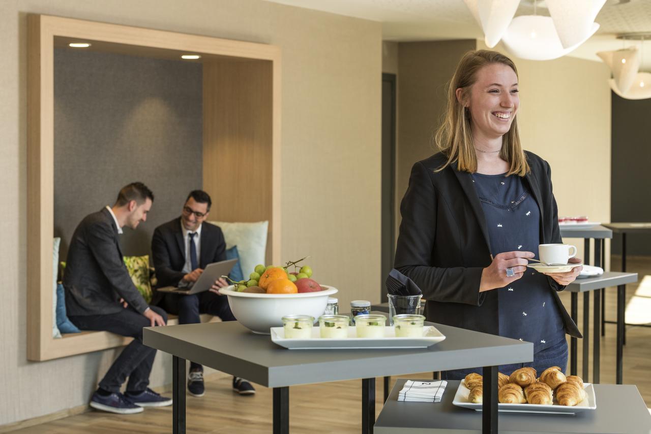 Novotel Centre 4* Charleroi